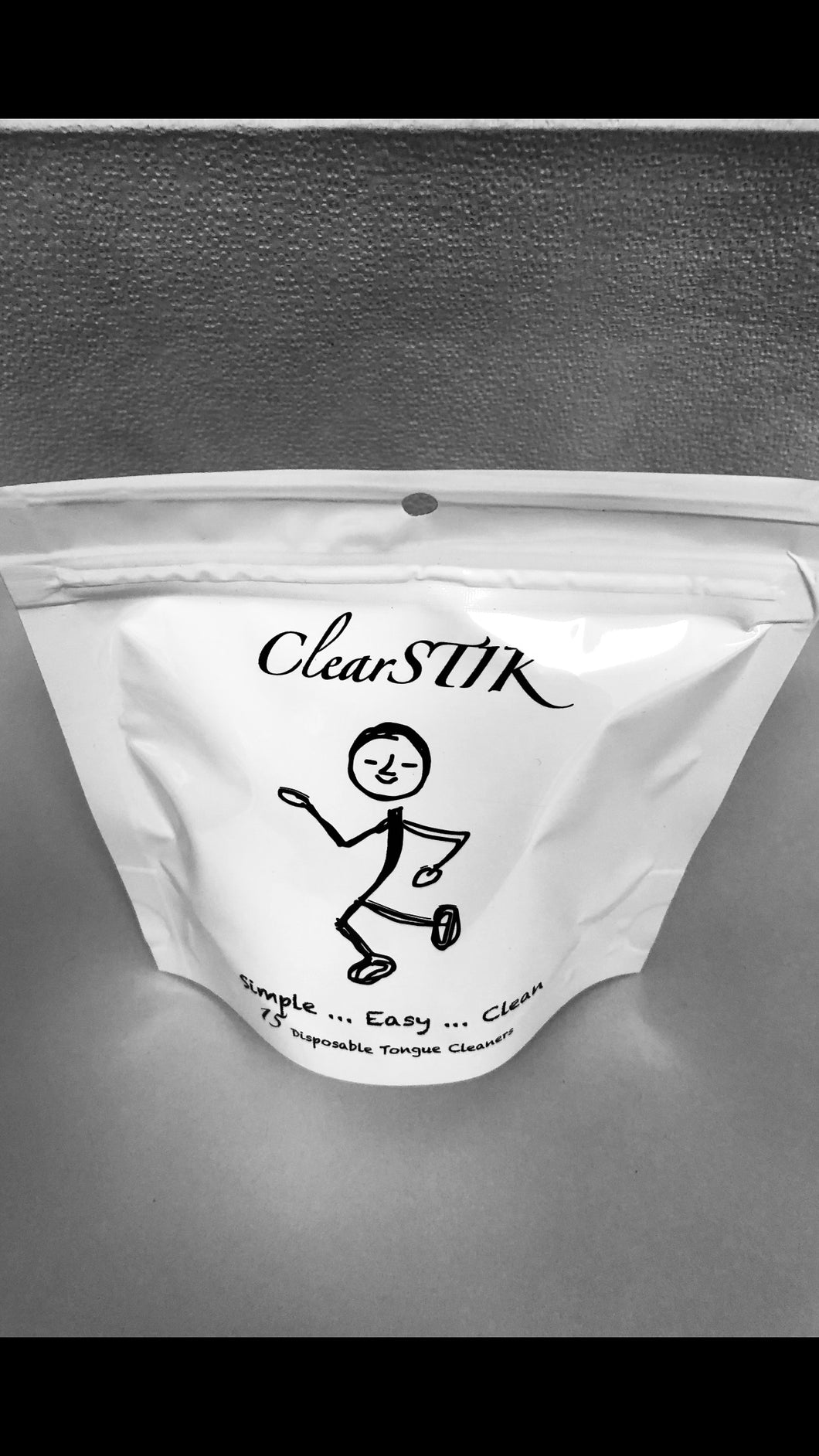 ClearSTIK (15 tongue cleaners)